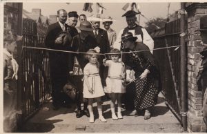 Green Lane bridge 1935 opening (1)